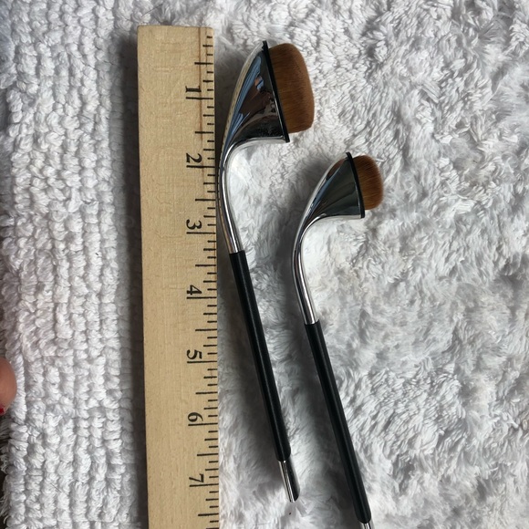 ARTIS FOUNDATION BRUSHES DUO - Picture 2 of 6